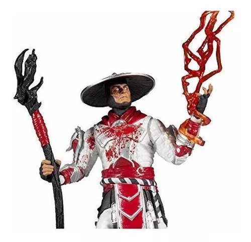 Boneco em Miniatura de Resina do Raiden de Mortal Kombat 18cm - Hobbies e  coleções - Cidade Jardim, Goiânia 1211431442