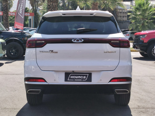 Chery Tiggo 7 Gls Cvt Pro 1.5 Aut 2023