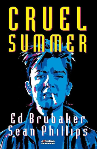 CRUEL SUMMER, de Brubaker, Ed. Editorial PANINI COMICS, tapa dura en español