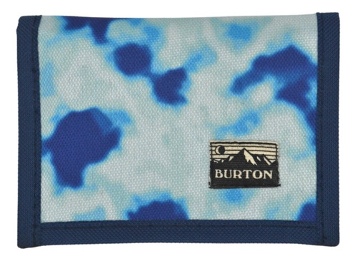 Billetera Burton Backcountry Color Dye