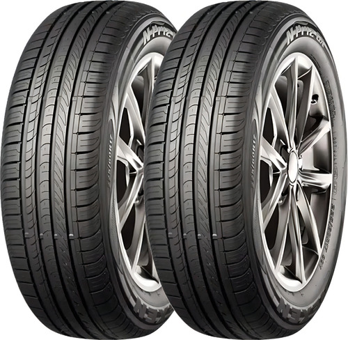 Kit de 2 pneus Nexen Carro NPriz GX P 165/60R14 79 H