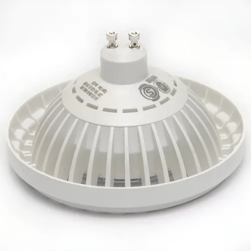 Foco Led Candil Lgu-1212l Ar111 12w 220v 6500k 1055lm Luz Blanco Frío