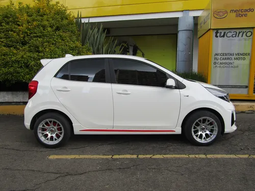 Kia Picanto 1.2 Gt-Line