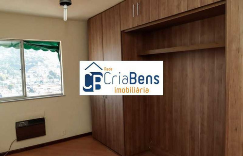 Imagem 6 de 14 de Apartamento-à Venda-cascadura-rio De Janeiro - Ppap20479