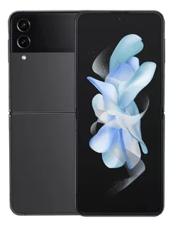 Samsung Galaxy Z Flip 4 F721u Dual 128gb 8gb Ram 6.7' Outlet