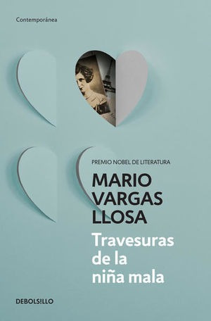 Libro Travesuras De La Nina Mala Nuevo