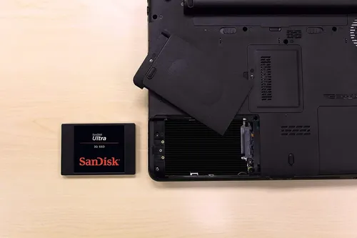 Ssd Sandisk 2 Tb Ultra 3d Nand Sata 6 Gb/s Sdssdh3-2t00-g25 Cor