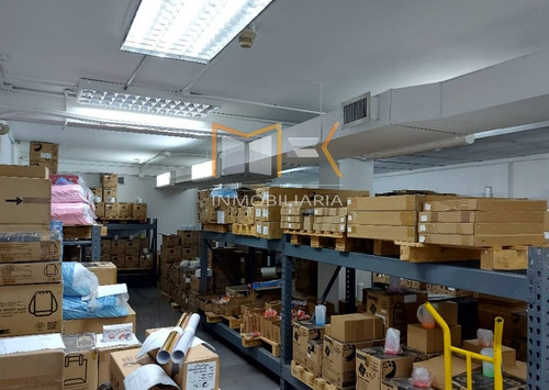 En Venta Edificio Comercial Industrial La Urbina Municipio Sucre Caracas