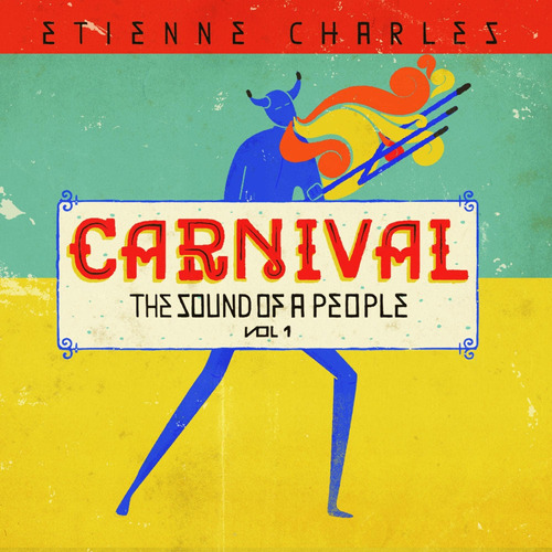 Cd:carnival: El Sonido De Un Pueblo Vol. 1