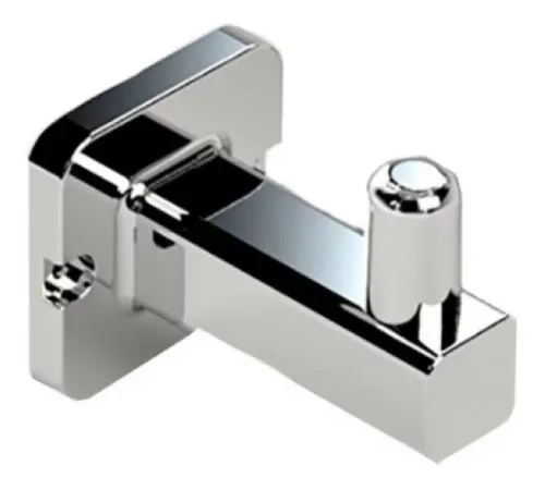 Perchero para baño cromado clearance