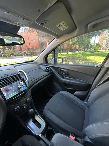 Chevrolet Tracker 1.8 Ls At