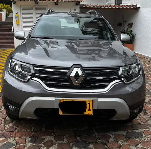 Renault Duster 1.3 Intense Cvt