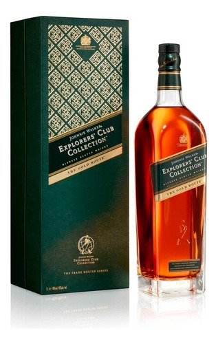 Whisky Johnnie Walker Explorers 110$ Club Collection 1litro