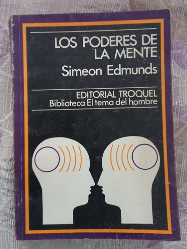 Los Poderes De La Mente Simeon Edmunds