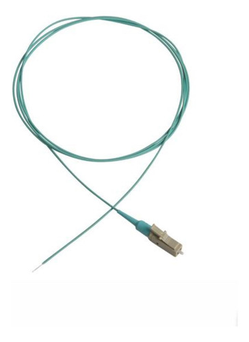 Pigtail Fibra Optica Lc/upc Multimodo Om3 (900um) - 2mt