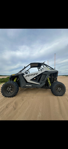 Utv Polaris Rzr Xp Pro 1000 Turbo No Can Am