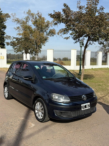 Volkswagen Fox 1.6 Comfortline Pack