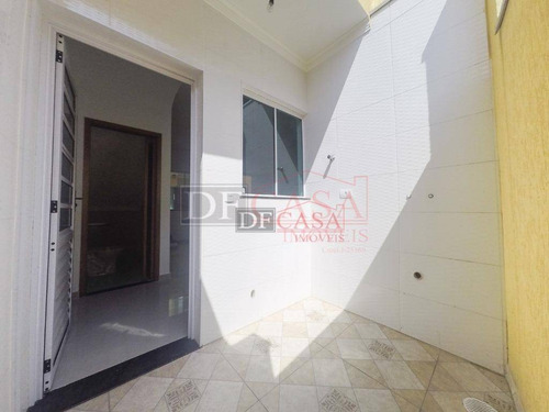 Imagem 11 de 24 de Sobrado Com 2 Dormitórios À Venda, 60 M² Por R$ 279.900,00 - Parque Savoi City - São Paulo/sp - So1216