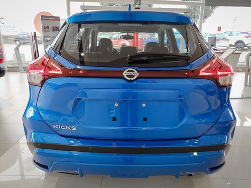 Imagem 2 de 14 de Nissan Kicks Advance 1.6 Cvt (flex)