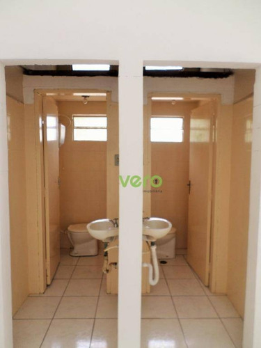 Imagem 6 de 10 de Salão Para Alugar, 75 M² Por R$ 1.200,00/mês - Vila Mathiesen - Americana/sp - Sl0008