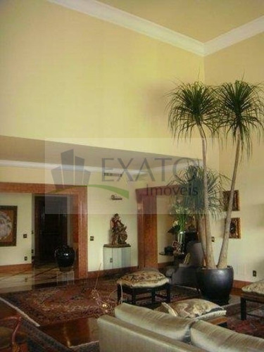 Imagem 8 de 15 de Amplo Apartamento Com Living Para Vários Ambientes, 4 Suítes, 7 Banheiros, 6 Vagas. - Em11977