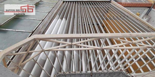 Imagem 14 de 19 de Lindo Sobrado(mobiliado) De 120m² Com 02 Dormitórios Sendo 02 Suítes Sacada Churrasqueira E 02 Vagas Em Ótima Localização No Bairro Do Limão - So1633