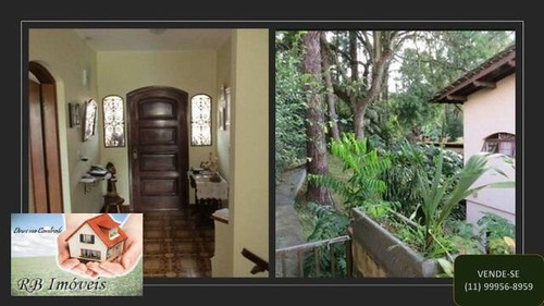Imagem 1 de 8 de Ref. Ca402 - Casa No Bairro Batistini - Ca402