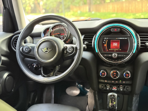 Mini Cooper 1.5 12V TWINPOWER GASOLINA 4P STEPTRONIC
