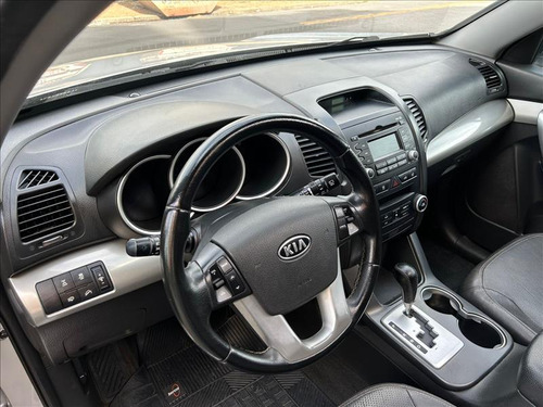 Kia Sorento Kia Sorento Ex2 4x4 7lugares 3.5 v6 Automático