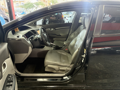 Honda Civic 2.0 EXR 16V FLEX 4P AUTOMÁTICO