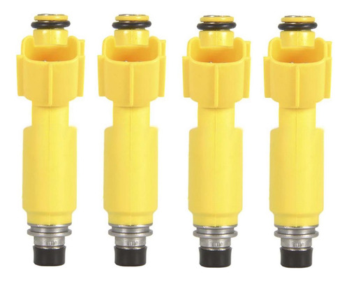 4pzs Inyector Gasolina Para Toyota Rav4 2.0 2001 2002 2003