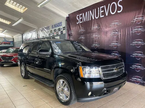 Chevrolet Suburban C Piel Aa Dvd At