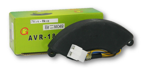 Imagen 2 de 5 de Avr Curvo Plantas Portatiles 7kva Hasta 8kva 450v 680uf
