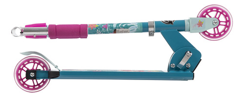 Monopatin Disney Ariel Original Huffy Para 5+