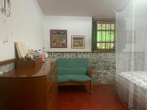 Leandro Manzano Casa En Venta,los Palos Grandes Mls #25-19788 As