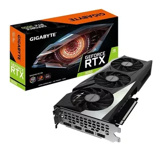 Tarjeta De Video Gigabyte Geforce Rtx 3050 8gb Gddr6