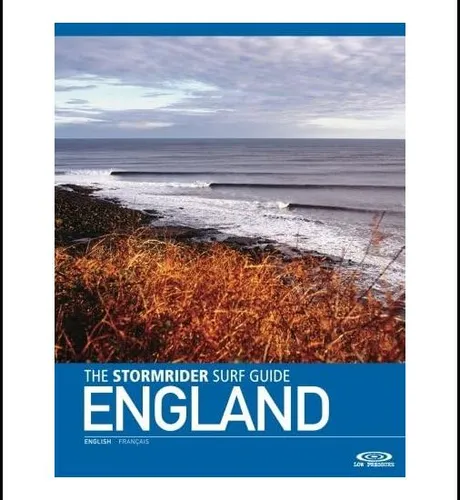Libro: La Guía De Surf De Stormrider En Inglaterra