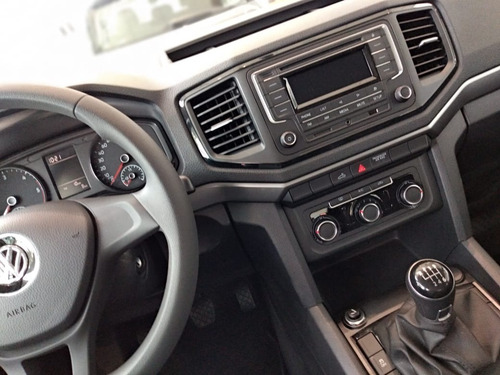 Imagen 10 de 15 de Nueva Amarok Dc 2.0l Tdi 140 Cv Trendline 4x4 Borda