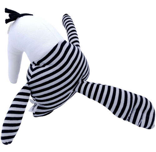 Muñeco Juguete Oso Hormiguero Para Bebes Animales Sensorial