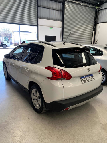 Imagen 6 de 19 de Peugeot 2008 2019 1.6 Allure