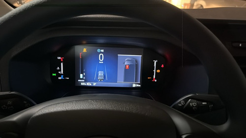 Ford Transit Furgon Medio Techo Elevado