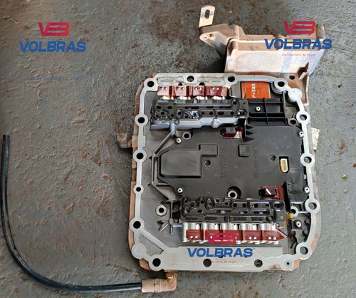 Tampa Modulo Cambio I-shift Volvo Fh