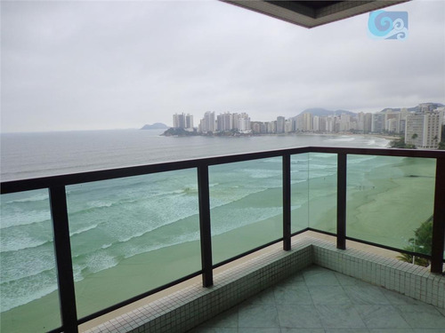 Imagem 15 de 16 de Apartamento Residencial À Venda, Centro, Guarujá. - Ap2433