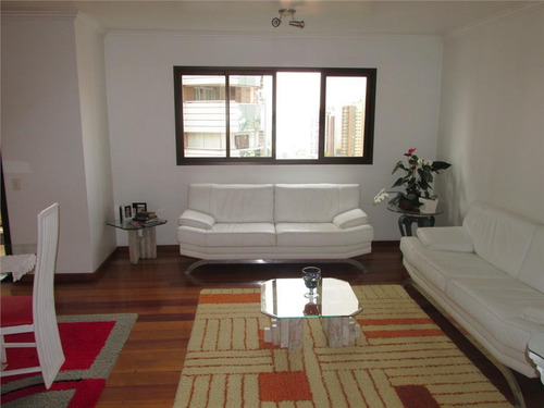 Imagem 20 de 20 de Apartamento Com 3 Dormitórios À Venda, 140 M² Por R$ 990.000,00 - Jardim Anália Franco - São Paulo/sp - Ap2407