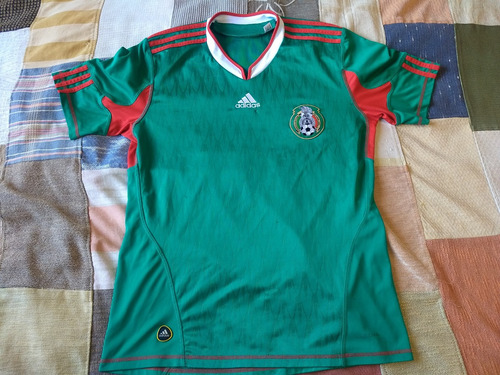 Camisa Seleção Do Mexico adidas