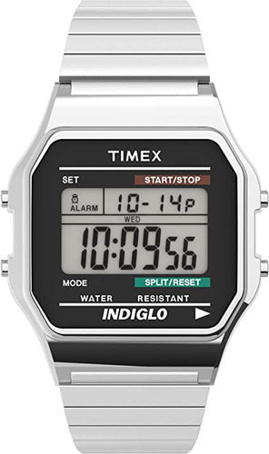 Timex Classic Reloj Digital, Para Hombre