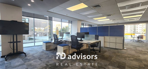 Oficina En Arriendo En Las Condes