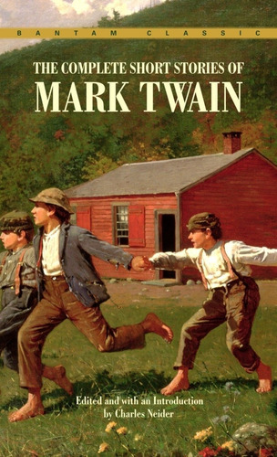 The Complete Short Stories Of Mark Twain (inglés)