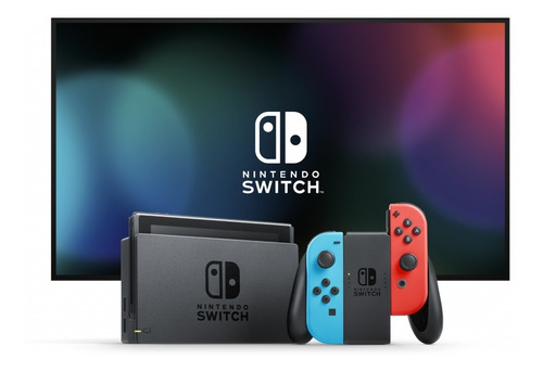 Imagen 6 de 9 de Consola Nintendo Switch 32gb Versión 1.1 Neón