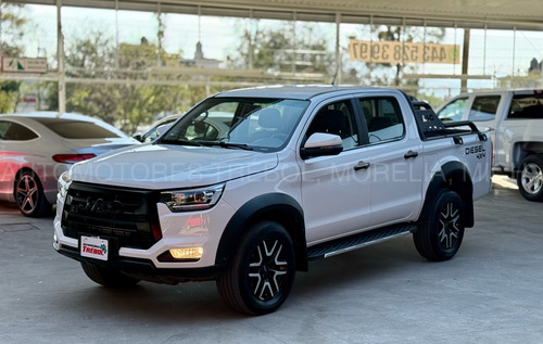 JAC T9 2.0T Frison 4X4